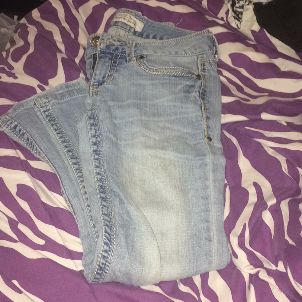 aero jeans